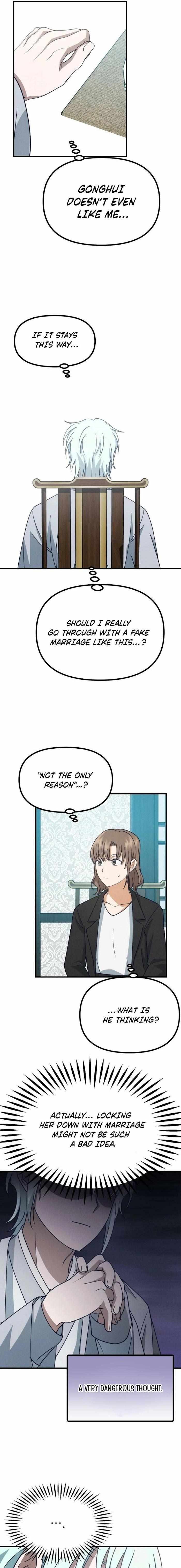 What I see, it became a sacrifice! Chapter 23 page 12 - 