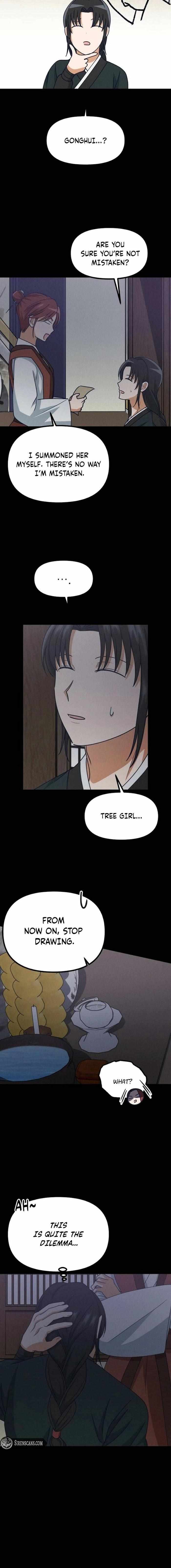 What I see, it became a sacrifice! Chapter 23 page 3 - 