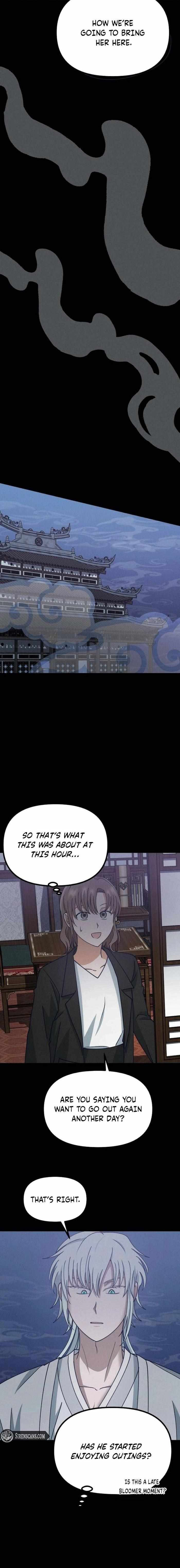 What I see, it became a sacrifice! Chapter 23 page 5 - 