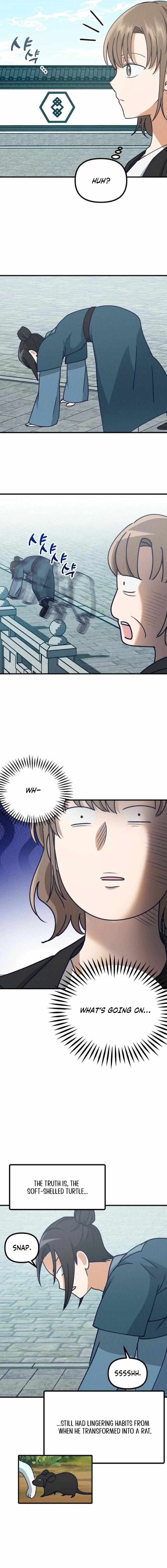 What I see, it became a sacrifice! Chapter 23 page 8 - 