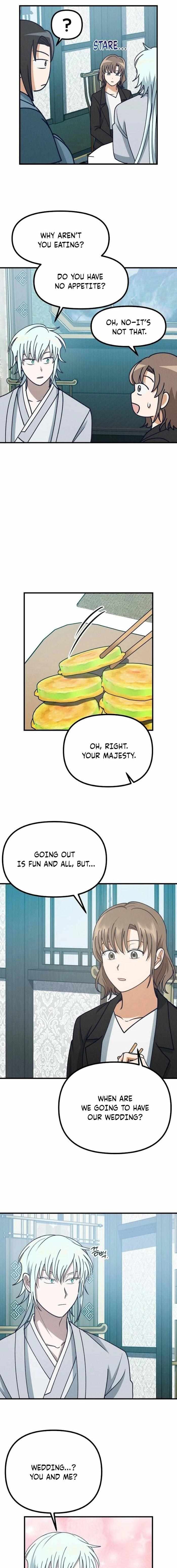 What I see, it became a sacrifice! Chapter 23 page 10 - 