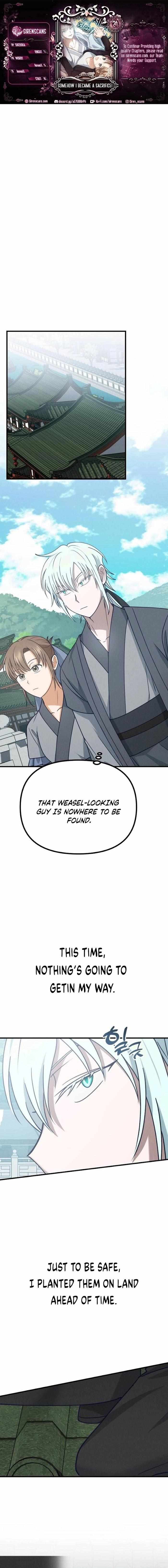 What I see, it became a sacrifice! Chapter 24 page 2 - 
