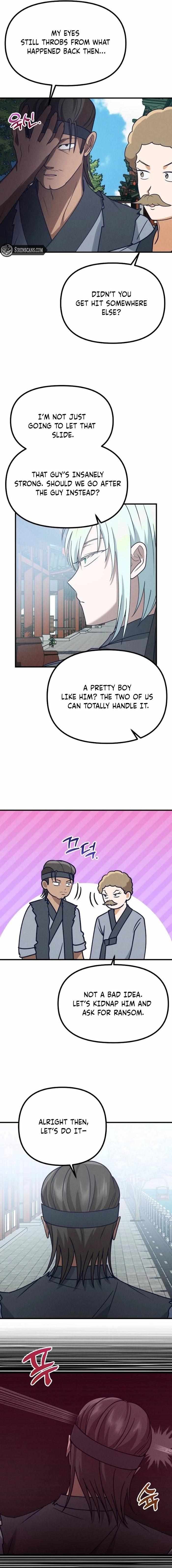 What I see, it became a sacrifice! Chapter 24 page 4 - 