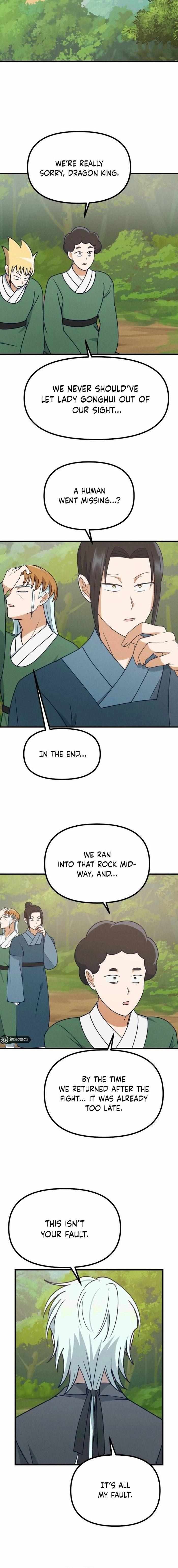 What I see, it became a sacrifice! Chapter 25 page 13 - 