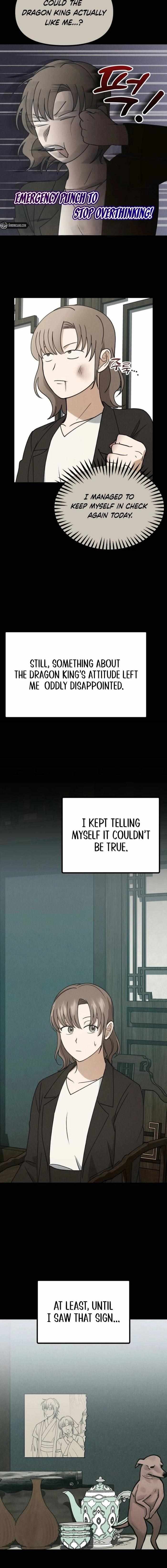What I see, it became a sacrifice! Chapter 25 page 3 - 