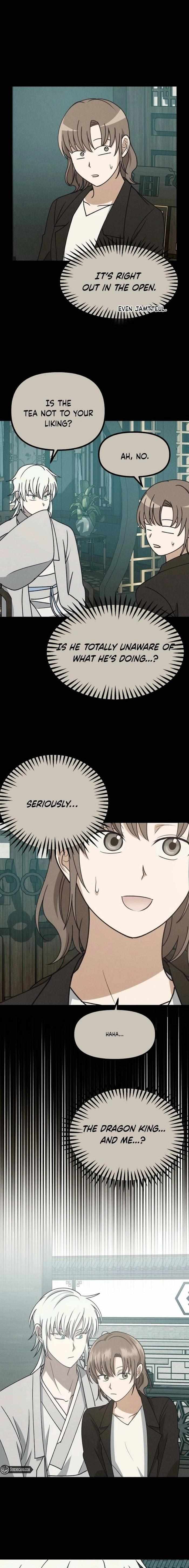 What I see, it became a sacrifice! Chapter 25 page 4 - 