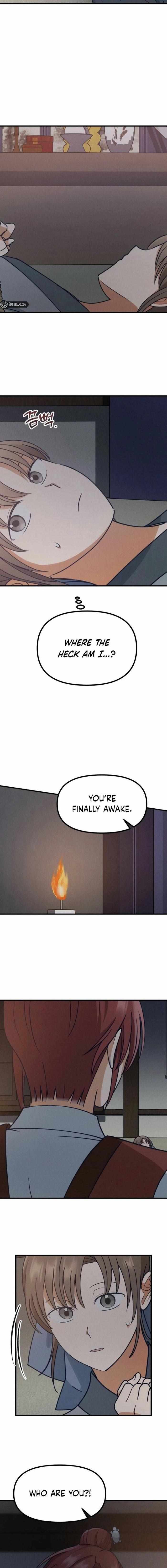 What I see, it became a sacrifice! Chapter 25 page 9 - 