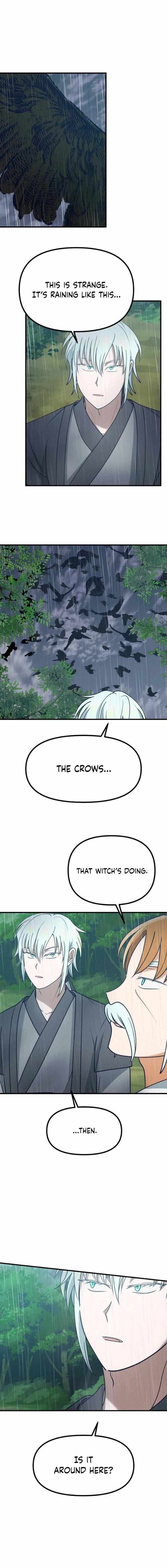 What I see, it became a sacrifice! Chapter 26 page 17 - 