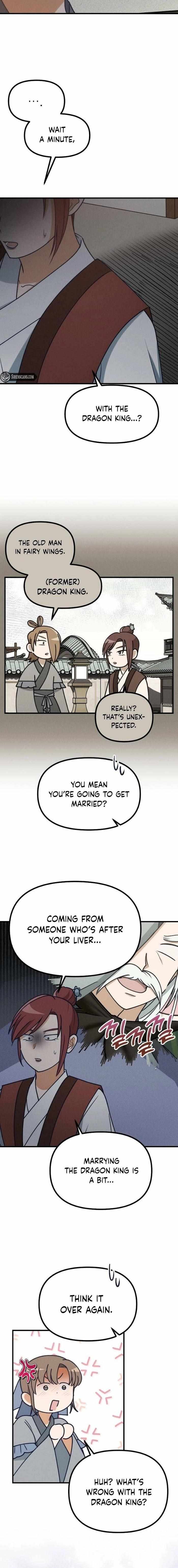 What I see, it became a sacrifice! Chapter 26 page 3 - 