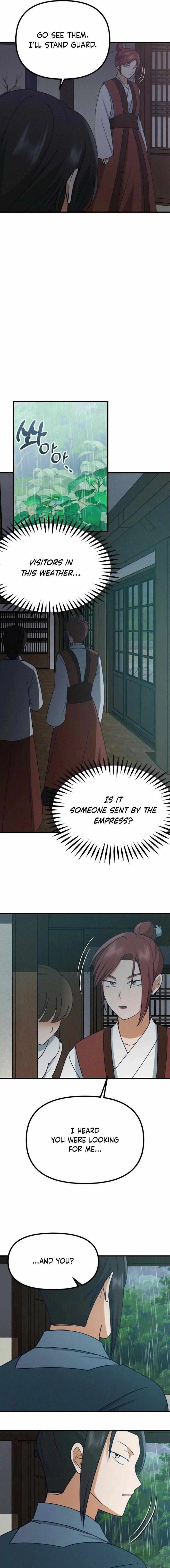 What I see, it became a sacrifice! Chapter 26 page 6 - 