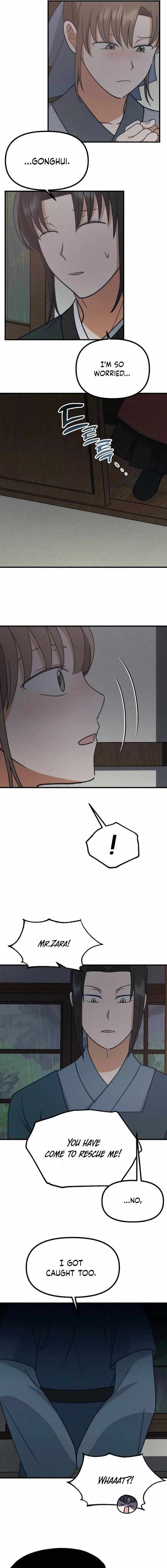 What I see, it became a sacrifice! Chapter 26 page 8 - 