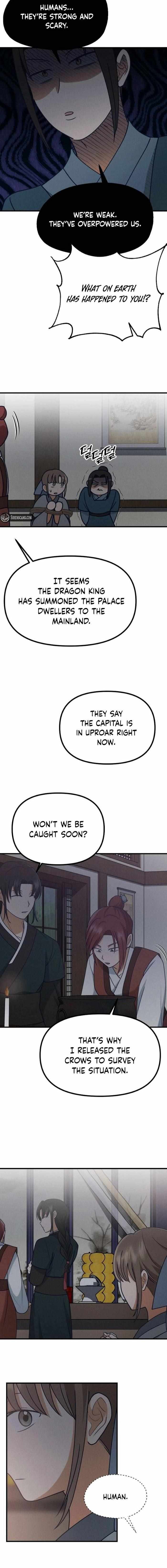 What I see, it became a sacrifice! Chapter 26 page 9 - 