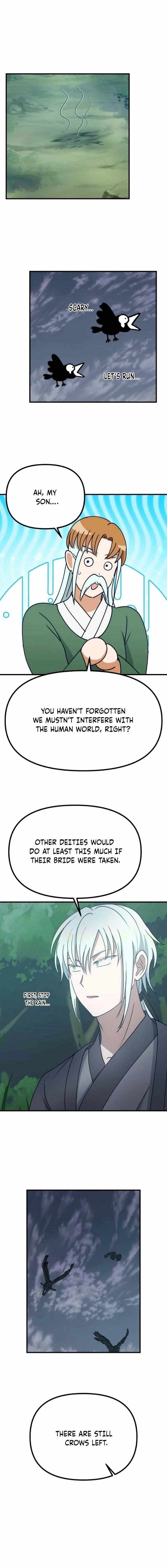 What I see, it became a sacrifice! Chapter 27 page 11 - 
