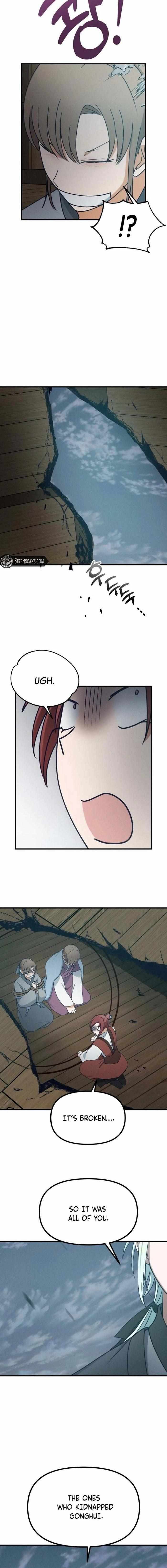 What I see, it became a sacrifice! Chapter 27 page 13 - 