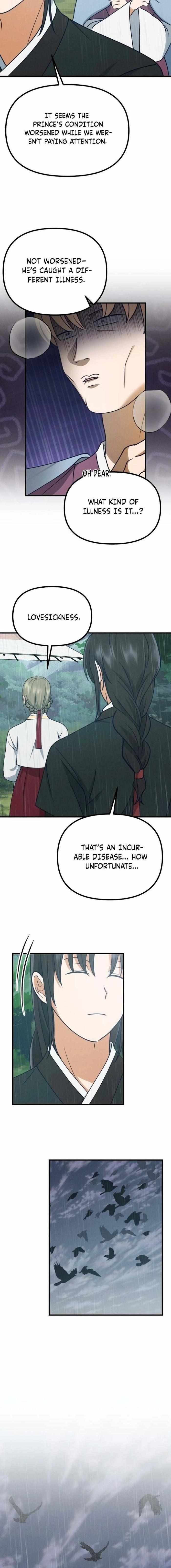 What I see, it became a sacrifice! Chapter 27 page 3 - 