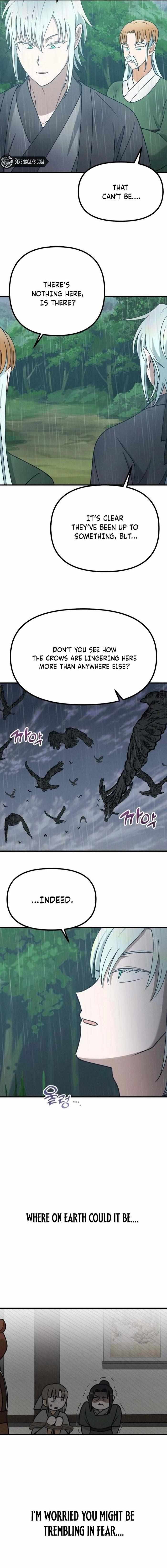 What I see, it became a sacrifice! Chapter 27 page 8 - 