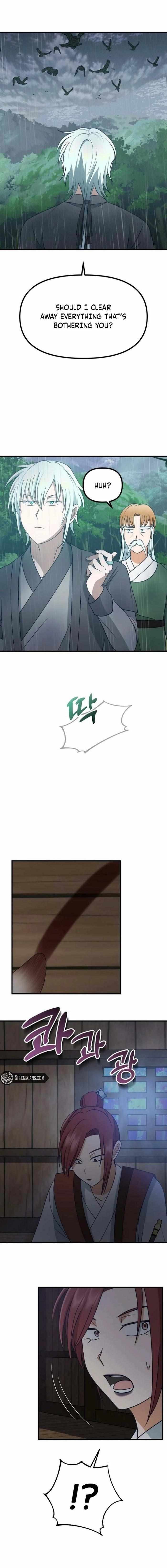 What I see, it became a sacrifice! Chapter 27 page 9 - 