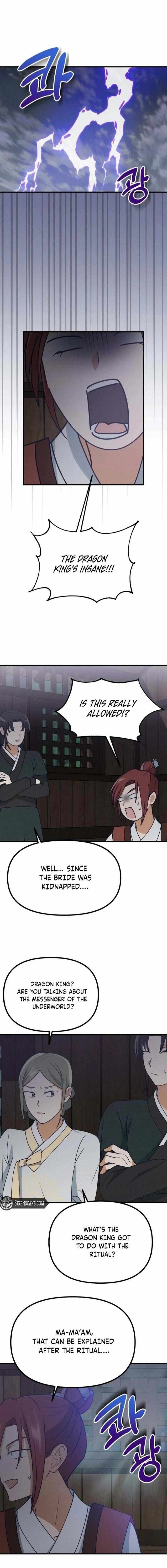 What I see, it became a sacrifice! Chapter 27 page 10 - 