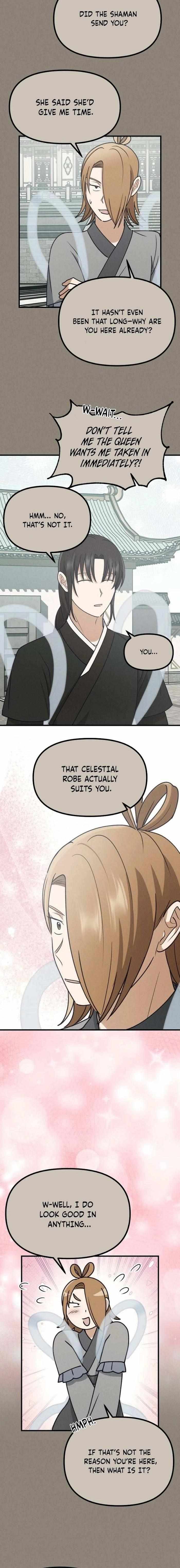 What I see, it became a sacrifice! Chapter 28 page 3 - 