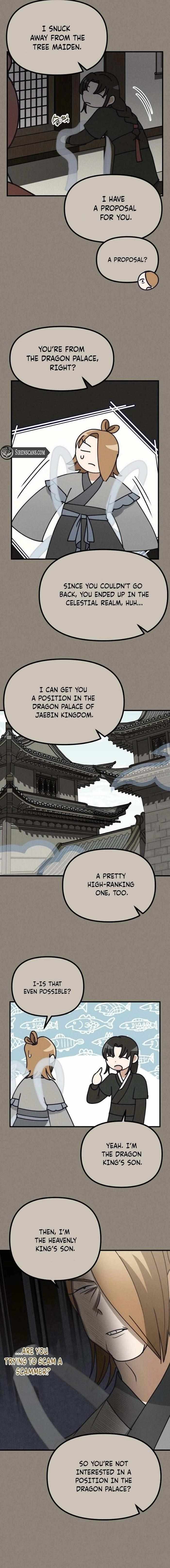 What I see, it became a sacrifice! Chapter 28 page 4 - 