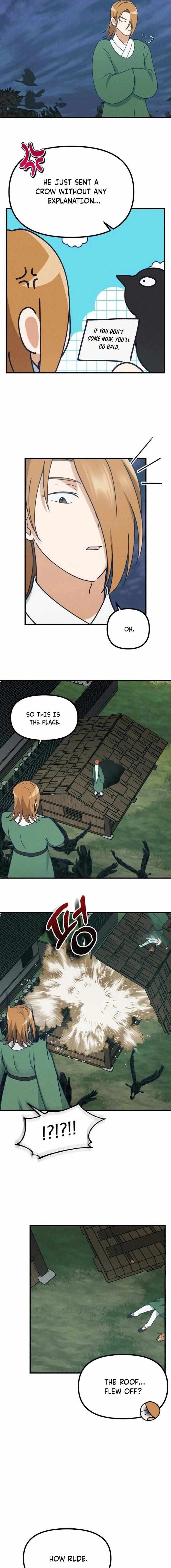 What I see, it became a sacrifice! Chapter 28 page 6 - 