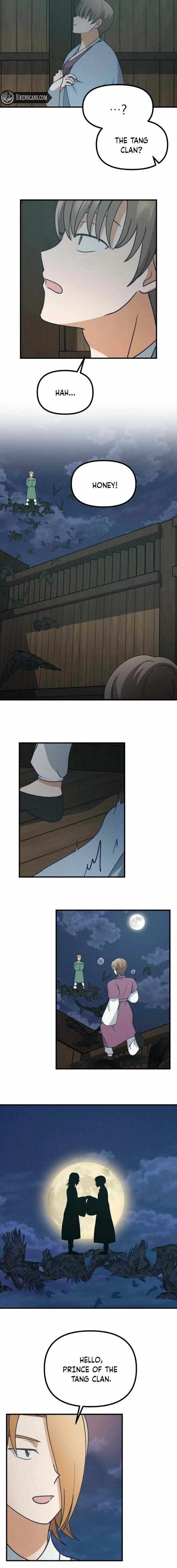 What I see, it became a sacrifice! Chapter 28 page 8 - 