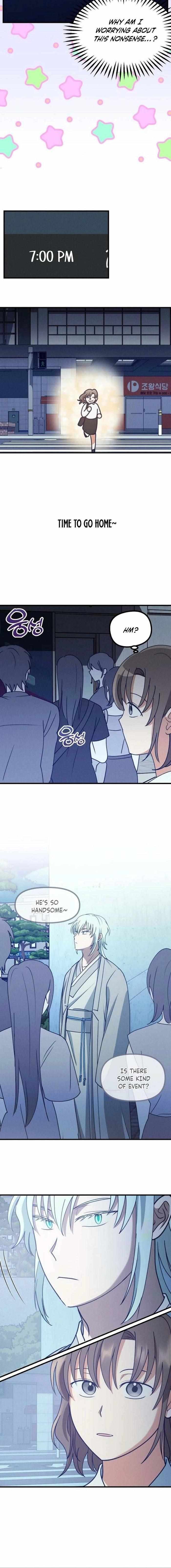What I see, it became a sacrifice! Chapter 29 page 11 - 