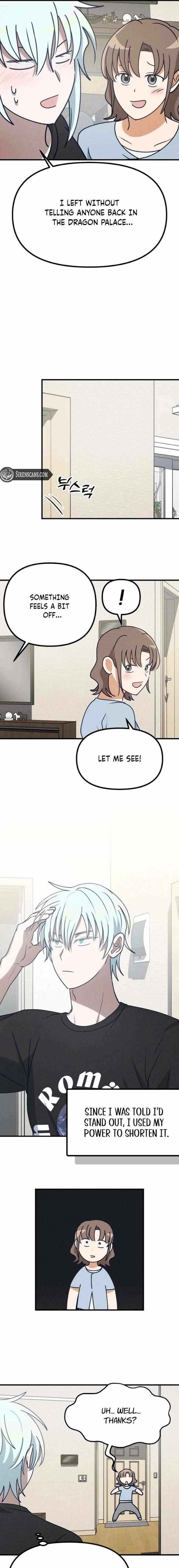 What I see, it became a sacrifice! Chapter 29 page 16 - 