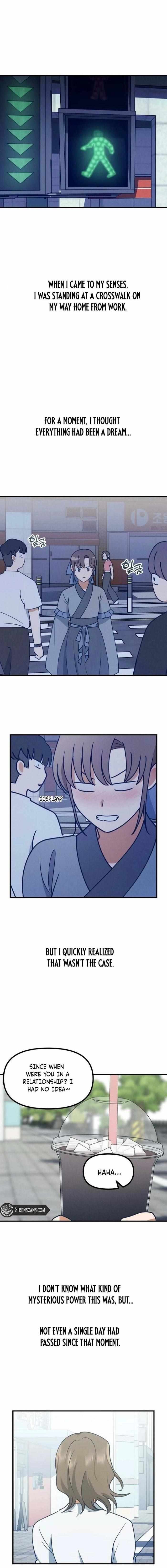 What I see, it became a sacrifice! Chapter 29 page 3 - 