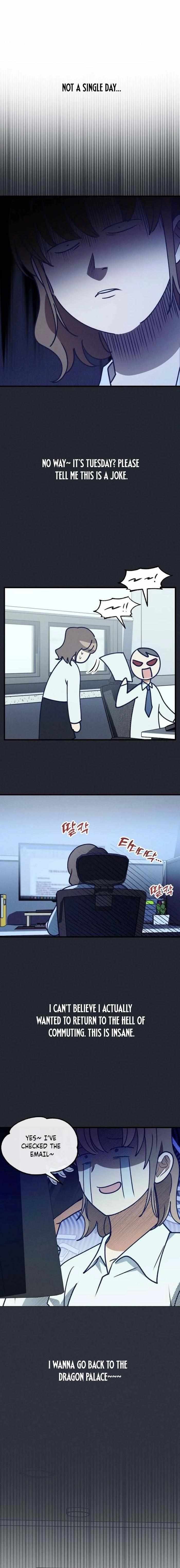 What I see, it became a sacrifice! Chapter 29 page 4 - 