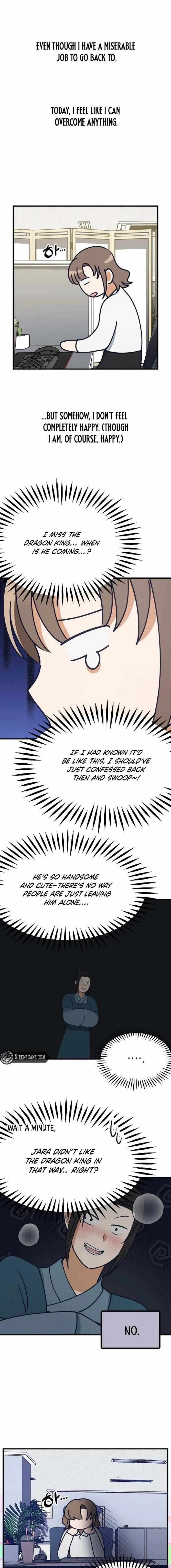What I see, it became a sacrifice! Chapter 29 page 10 - 