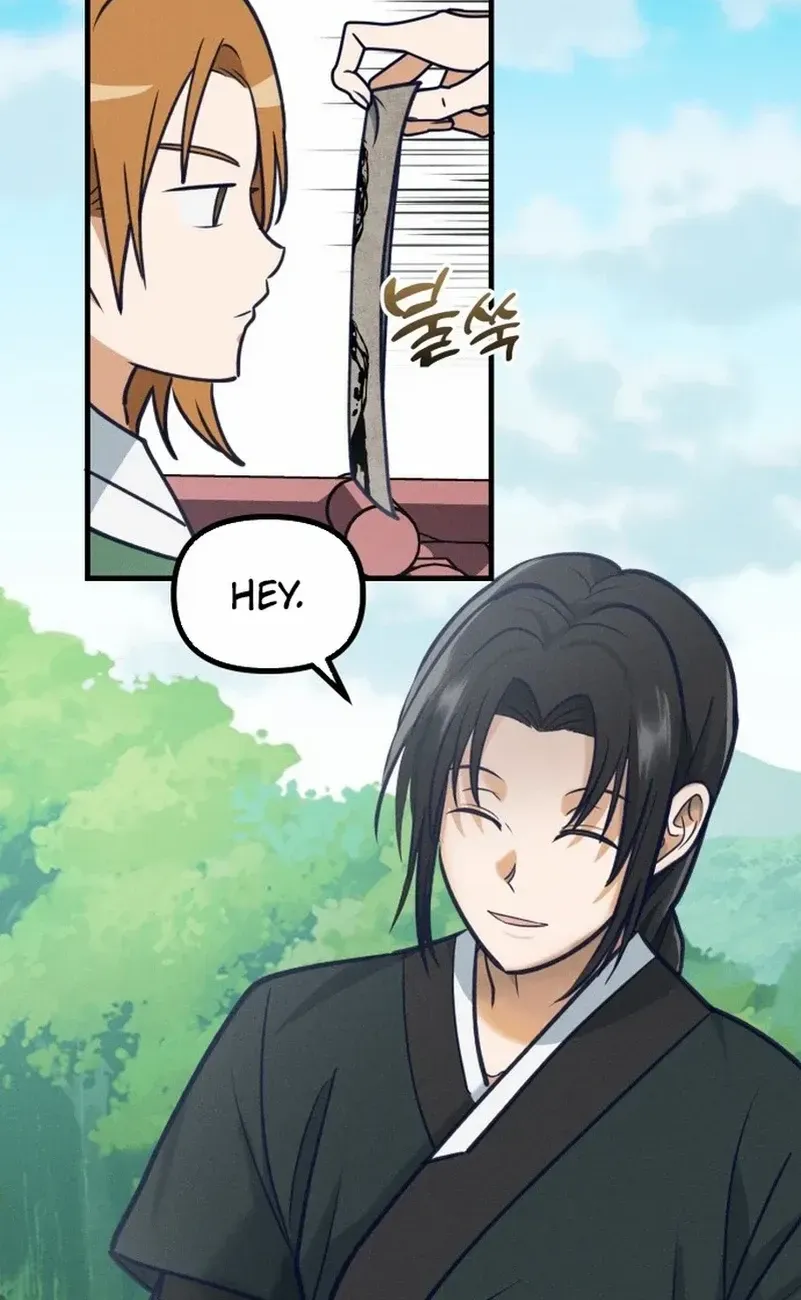 What I see, it became a sacrifice! Chapter 3 page 113 - 