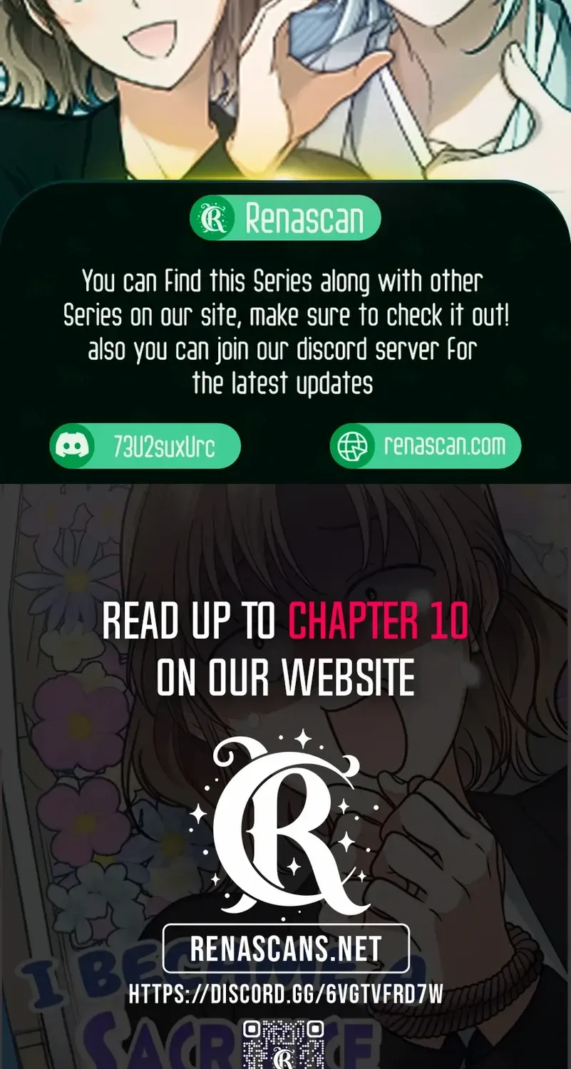What I see, it became a sacrifice! Chapter 3 page 117 - 