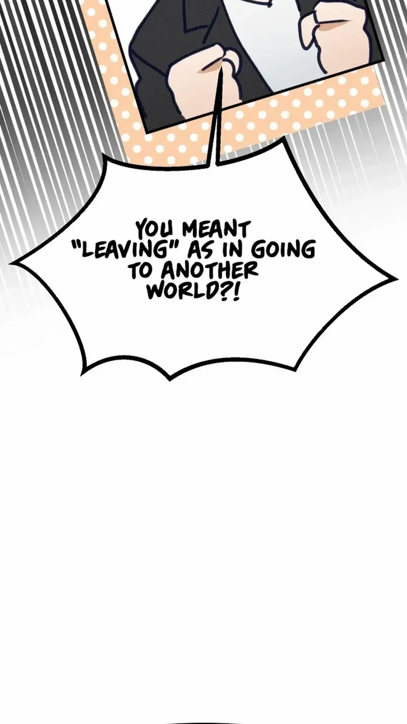 What I see, it became a sacrifice! Chapter 3 page 23 - 