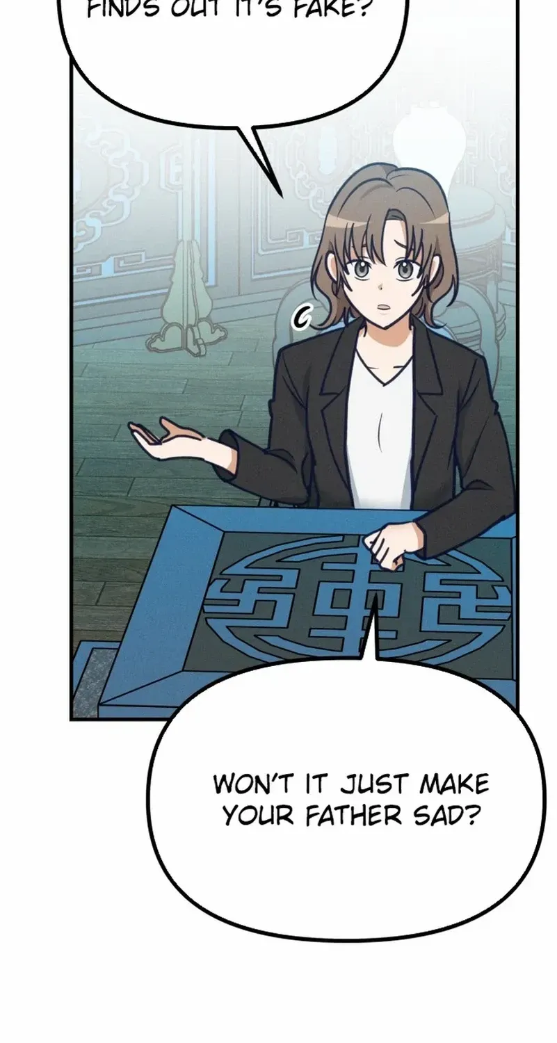 What I see, it became a sacrifice! Chapter 3 page 26 - 