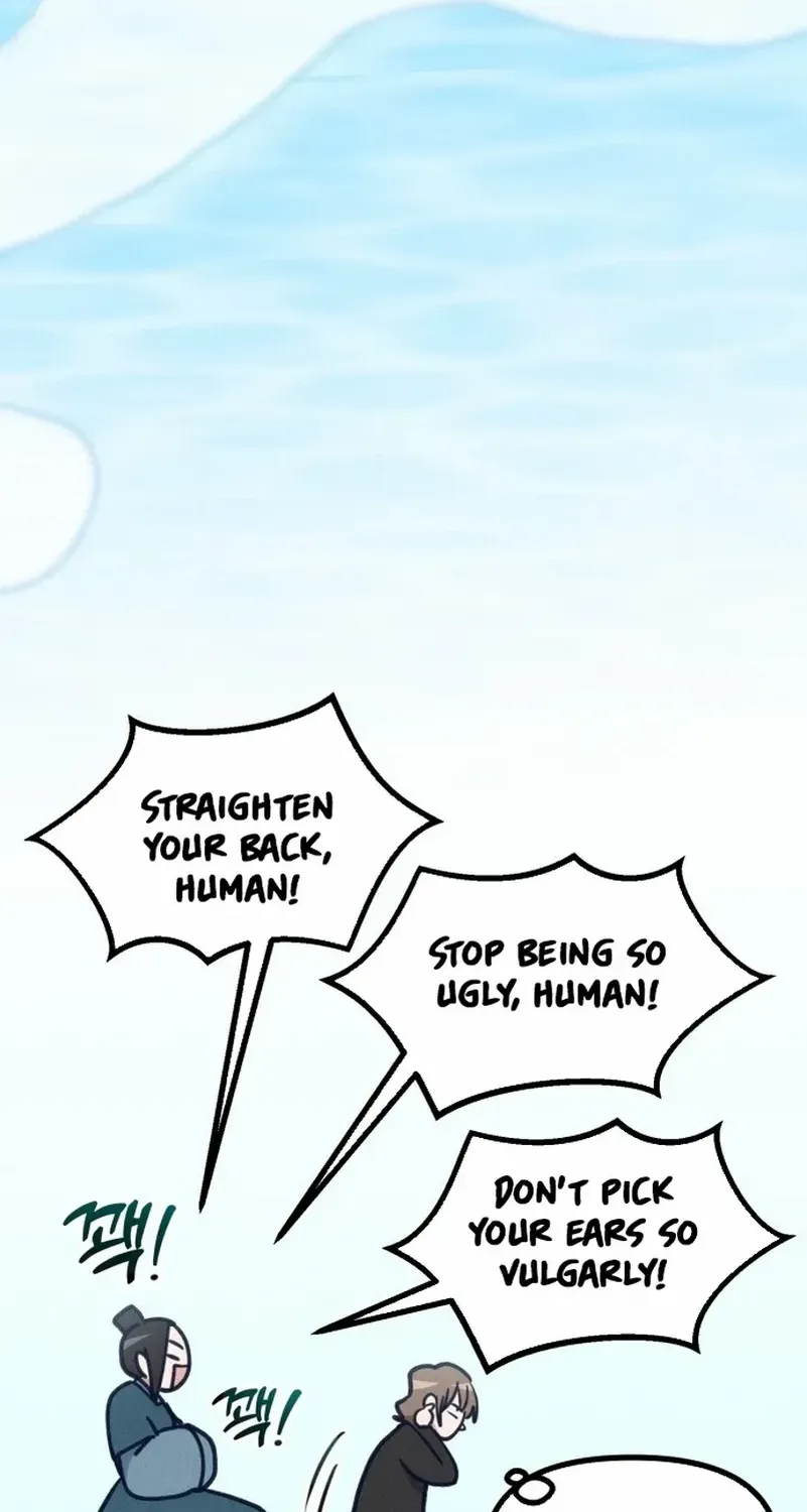What I see, it became a sacrifice! Chapter 3 page 33 - 
