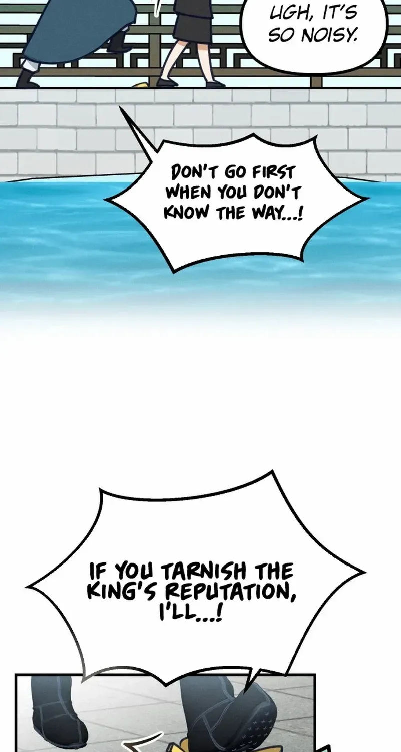 What I see, it became a sacrifice! Chapter 3 page 34 - 