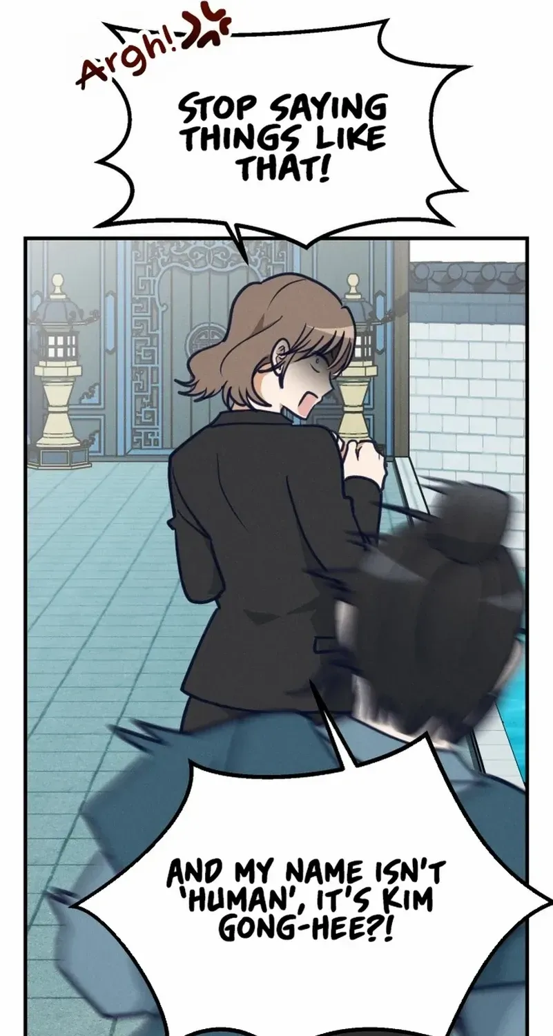 What I see, it became a sacrifice! Chapter 3 page 36 - 