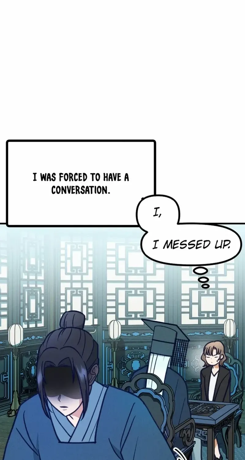 What I see, it became a sacrifice! Chapter 3 page 63 - 