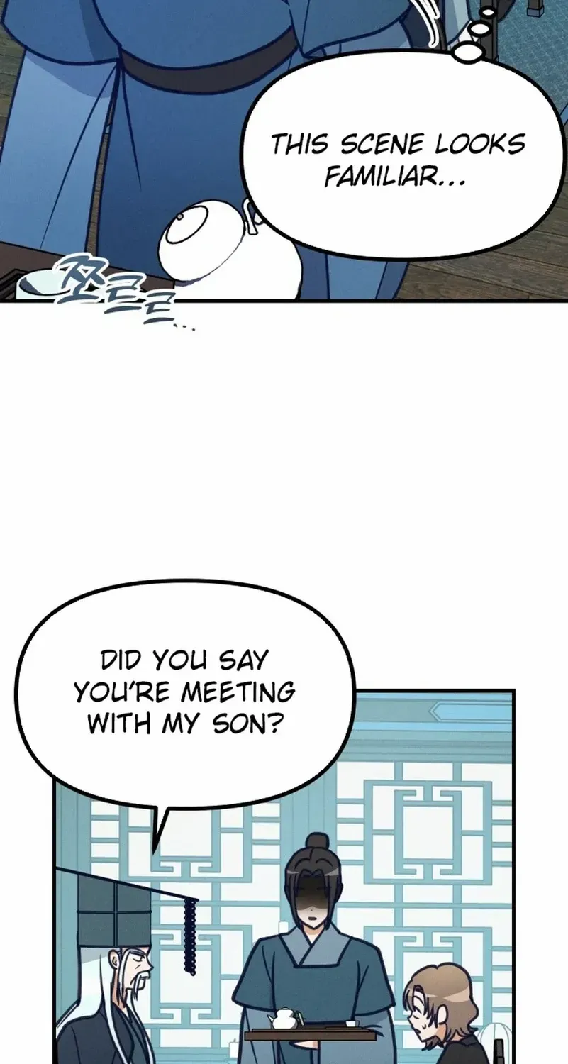 What I see, it became a sacrifice! Chapter 3 page 64 - 