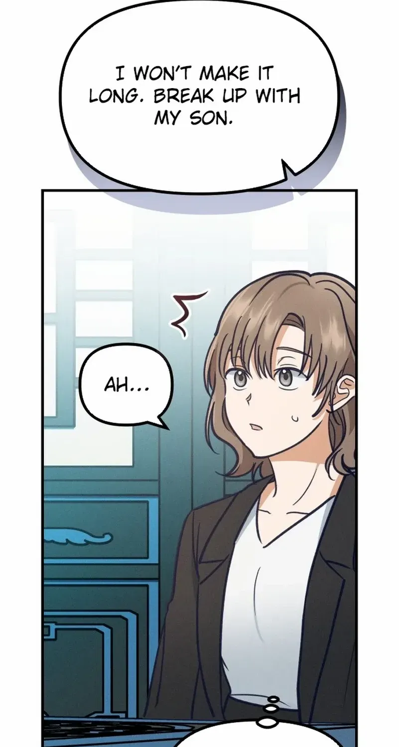 What I see, it became a sacrifice! Chapter 3 page 66 - 
