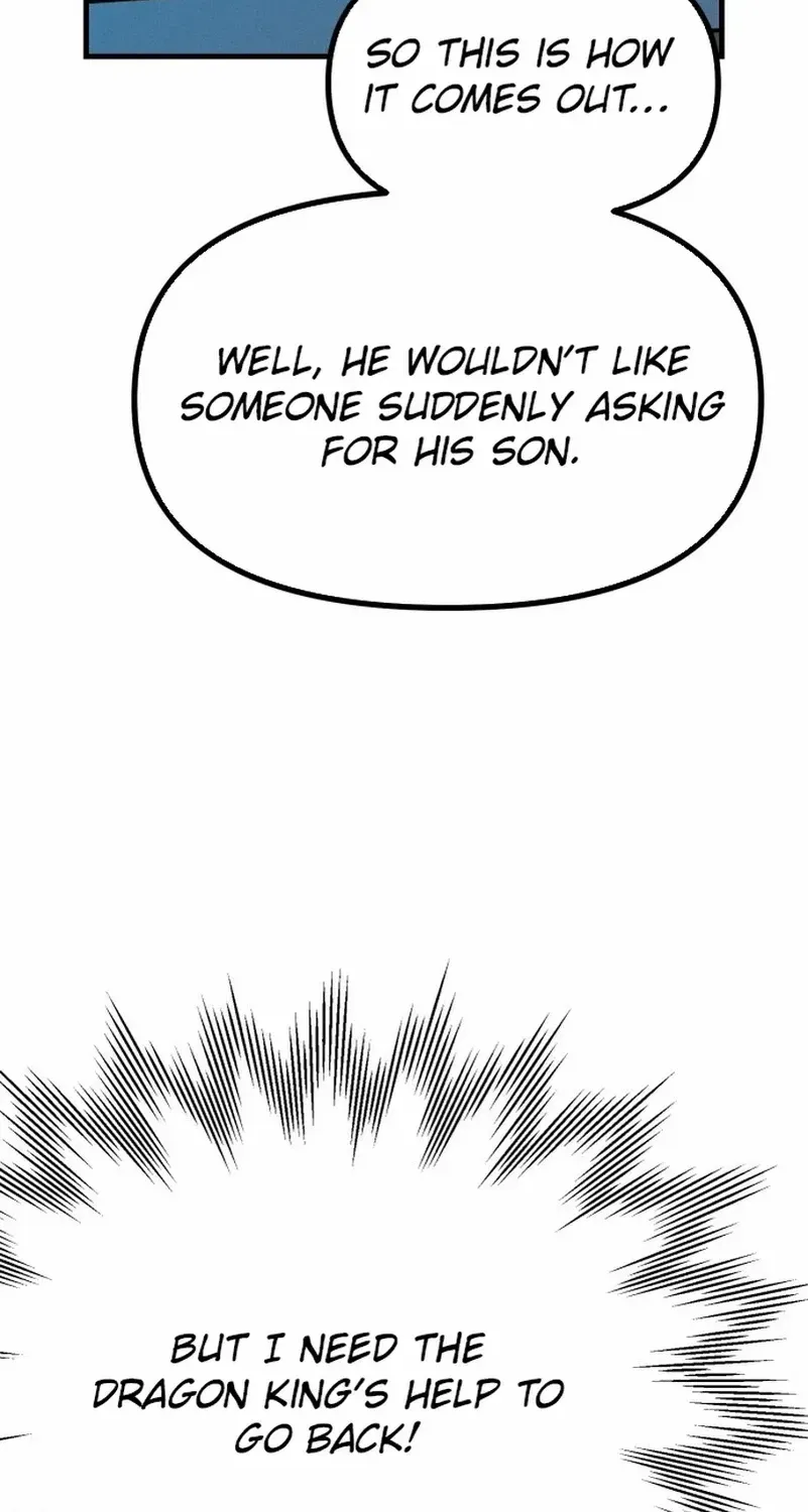 What I see, it became a sacrifice! Chapter 3 page 67 - 