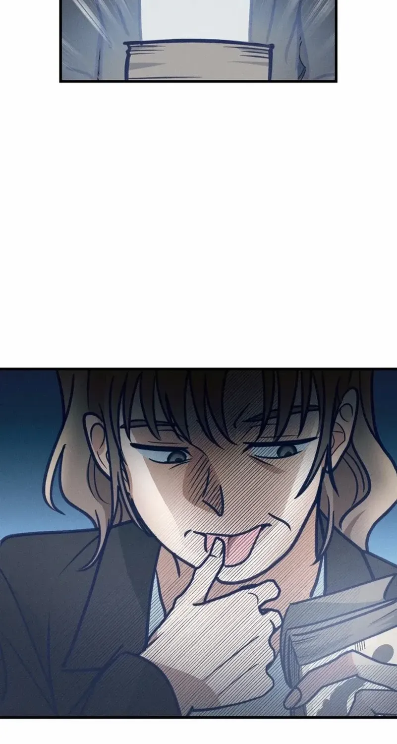 What I see, it became a sacrifice! Chapter 3 page 71 - 