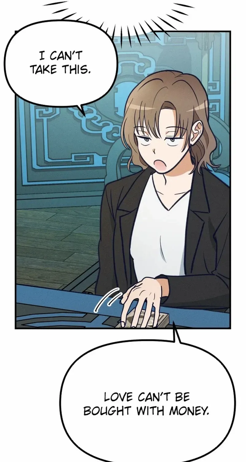 What I see, it became a sacrifice! Chapter 3 page 78 - 