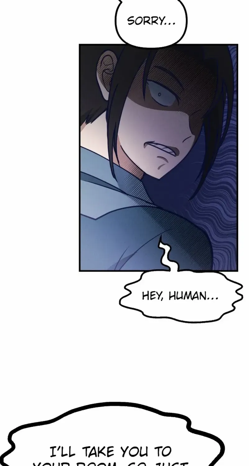 What I see, it became a sacrifice! Chapter 4 page 27 - 