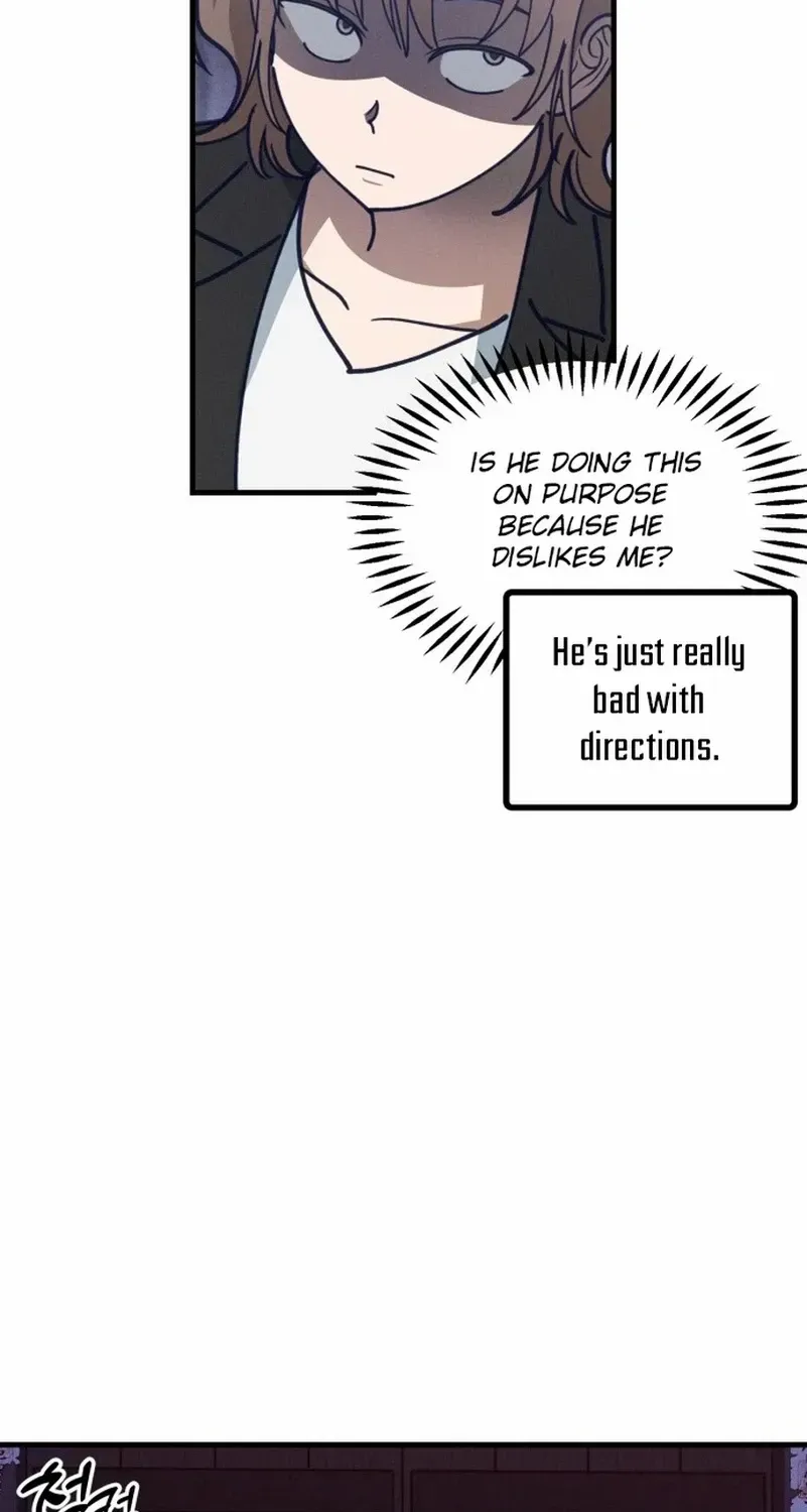 What I see, it became a sacrifice! Chapter 4 page 41 - 