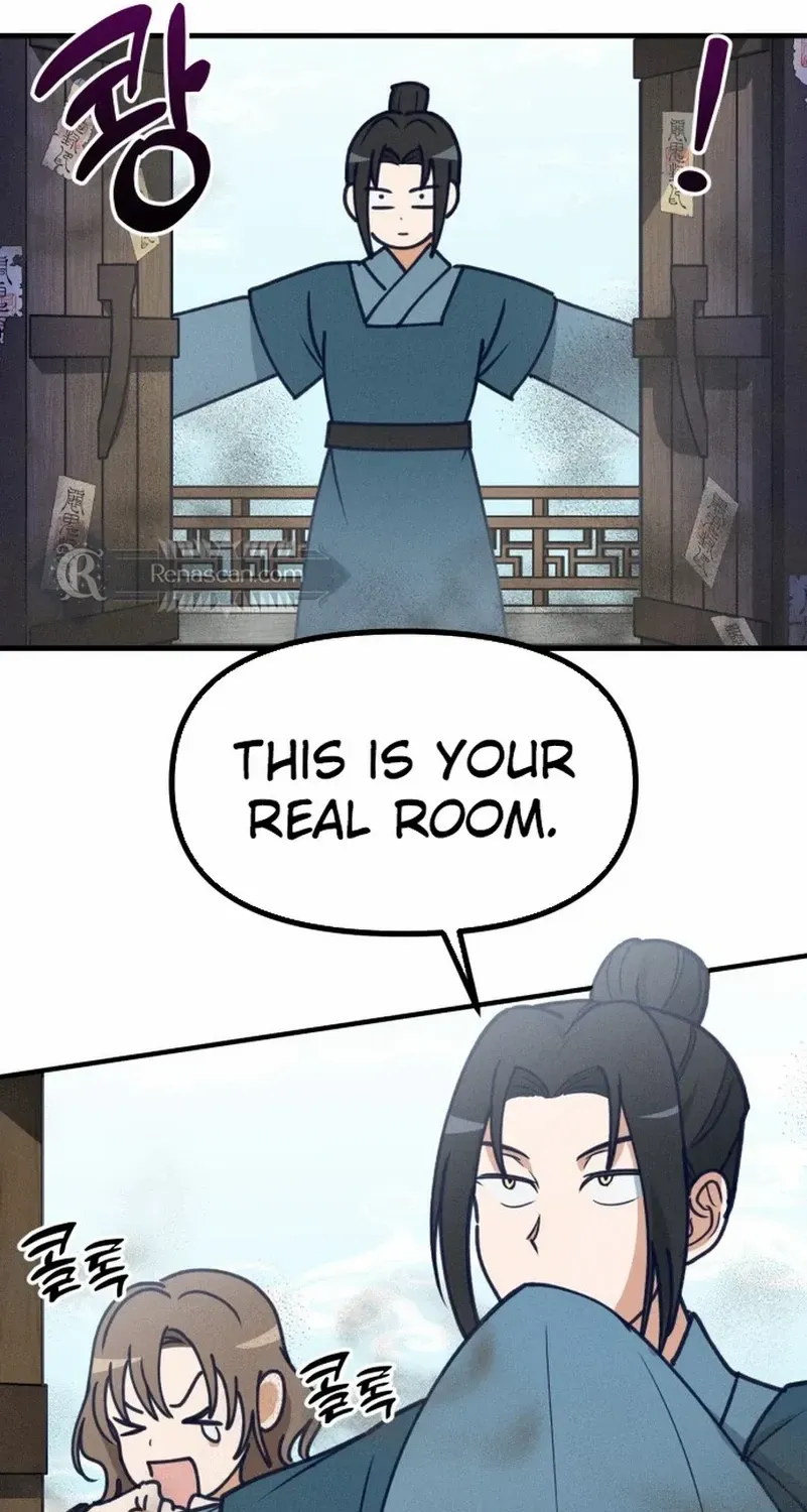 What I see, it became a sacrifice! Chapter 4 page 43 - 