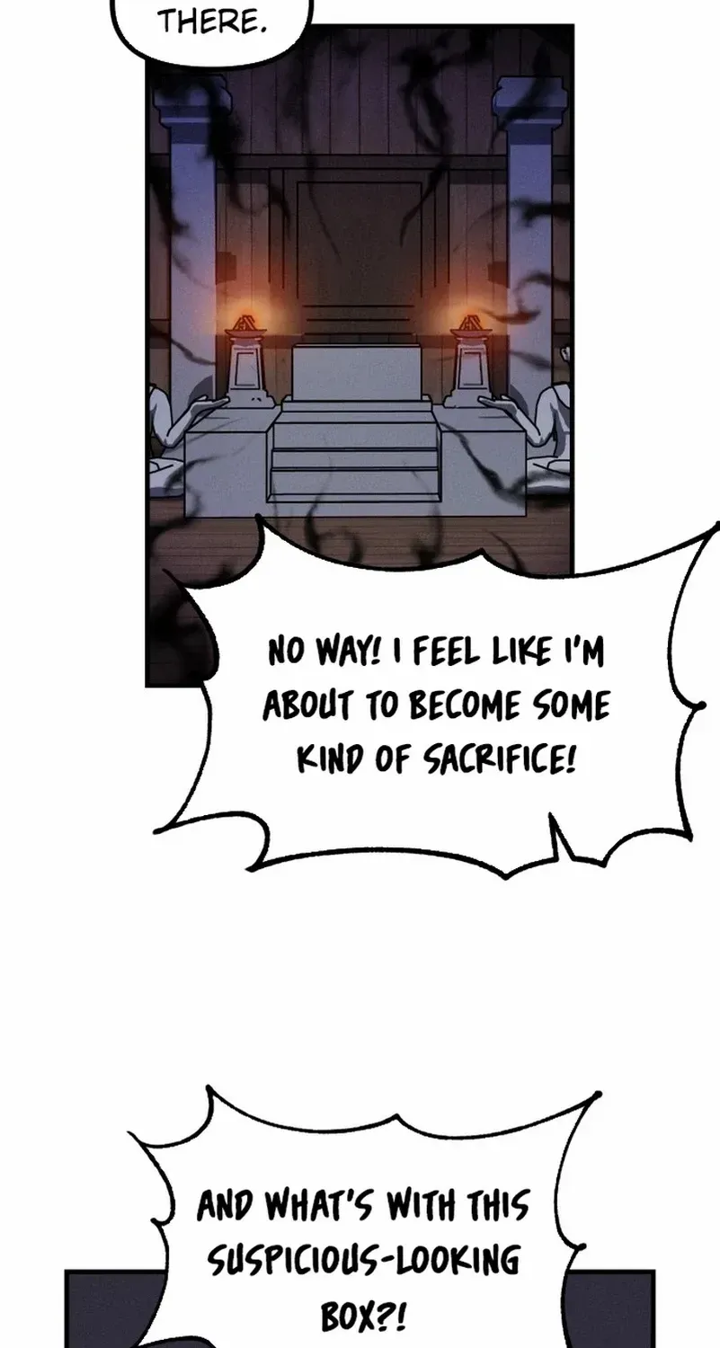 What I see, it became a sacrifice! Chapter 4 page 47 - 