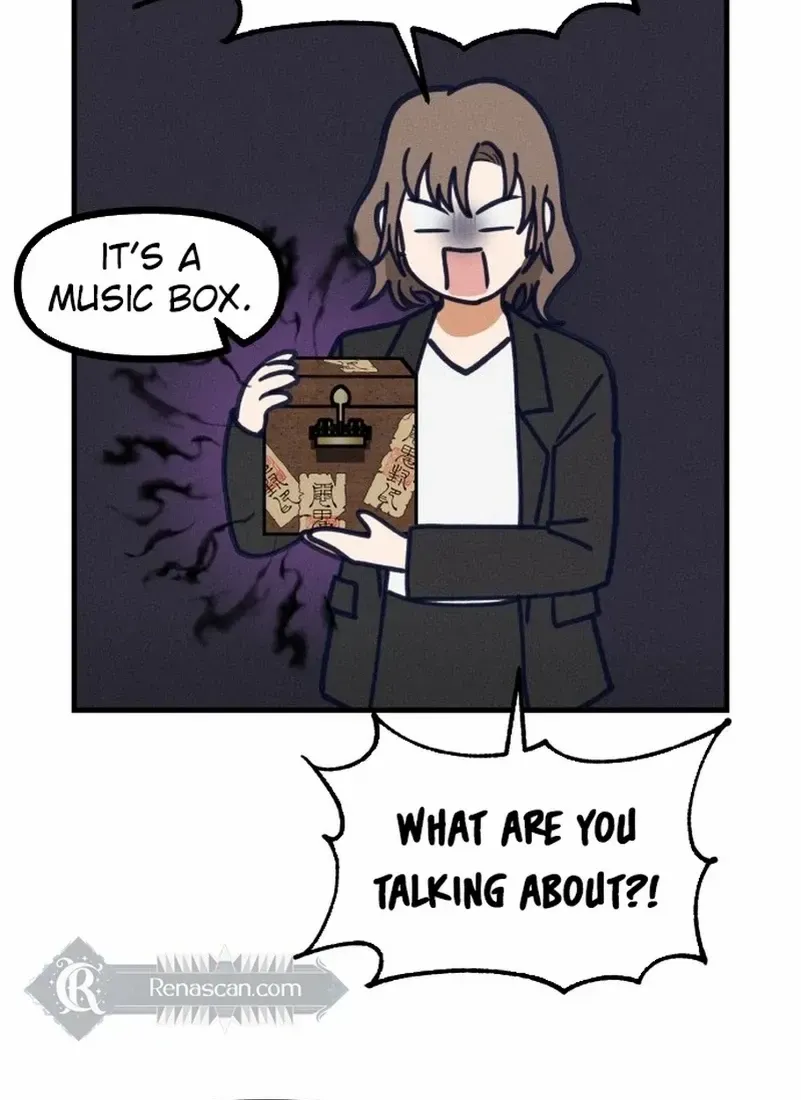 What I see, it became a sacrifice! Chapter 4 page 48 - 