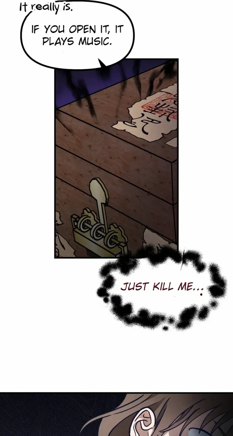 What I see, it became a sacrifice! Chapter 4 page 49 - 